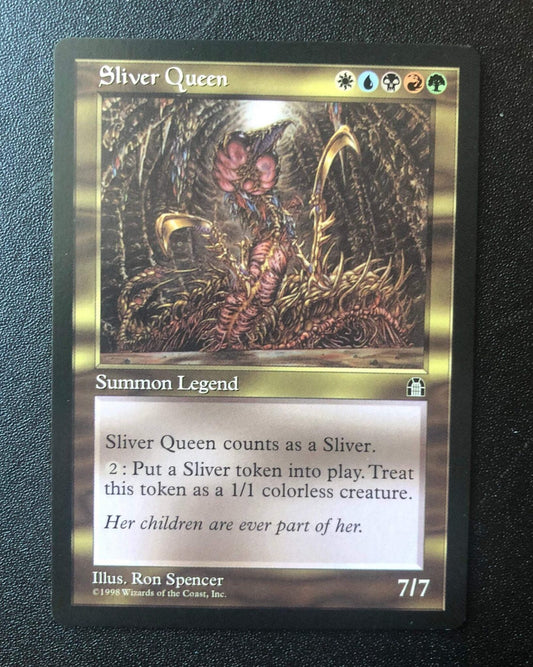 Sliver Queen - MTG Proxy Stronghold