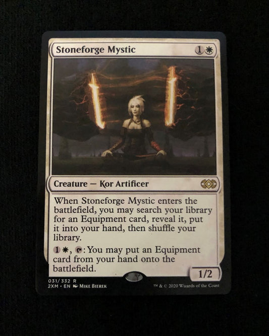Stoneforge Mystic - MTG Proxy 2XM