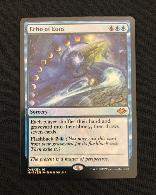 Echo of Eons (FOIL) - MTG Proxy Modern Horizons