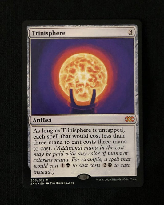 Trinisphere - MTG Proxy 2XM