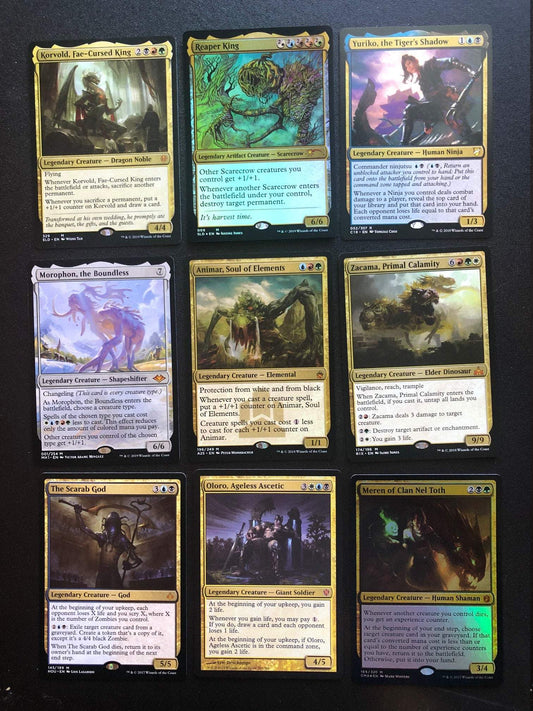 Commander Collection - MTG Proxy